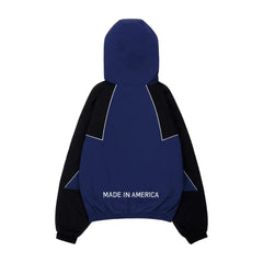 NAHMIAS x Marty Supreme A24 Classic Warm Up Jacket Navy