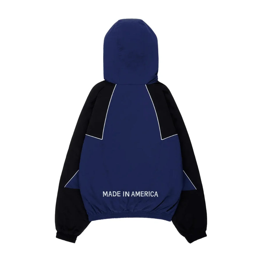 NAHMIAS x Marty Supreme A24 Classic Warm Up Jacket Navy
