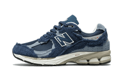 New Balance 2002R Protection Pack Navy