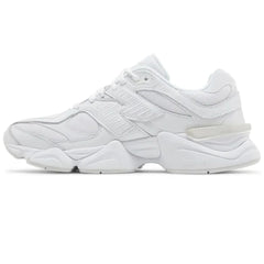 New Balance 9060 Triple White