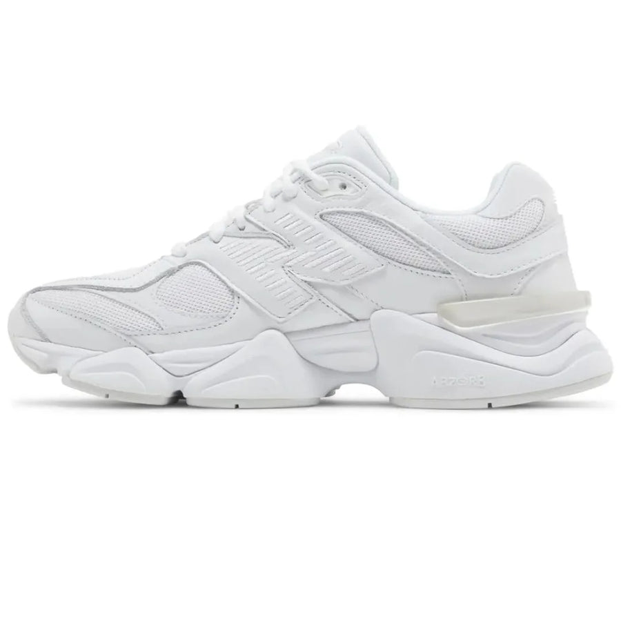 New Balance 9060 Triple White