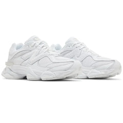 New Balance 9060 Triple White