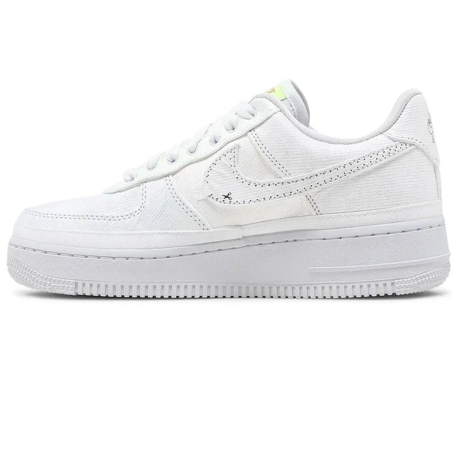 Nike Air Force 1 Low Reveal Tear Away Arctic Punch