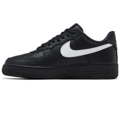 Nike Air Force 1 Low Supreme Black White