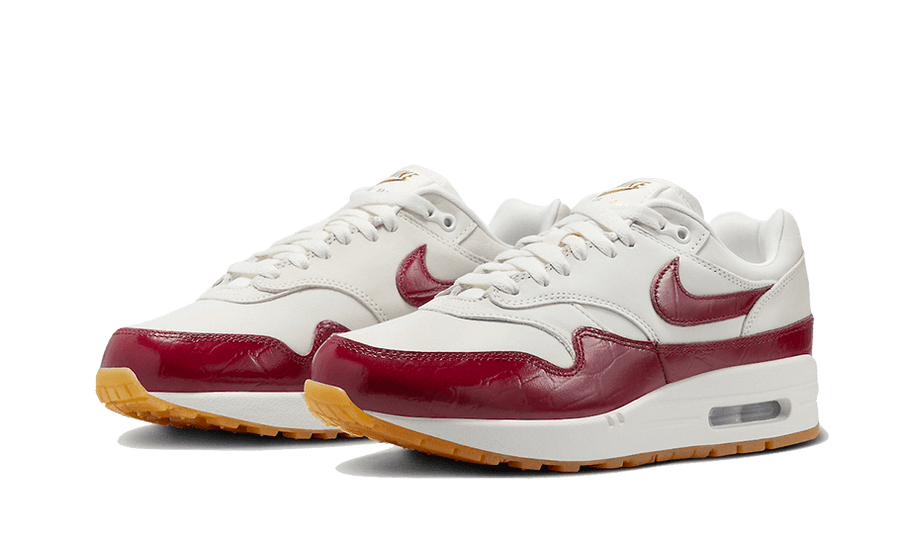 Nike Air Max 1 LX Team Red Sail