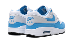 Nike Air Max 1 White University Blue