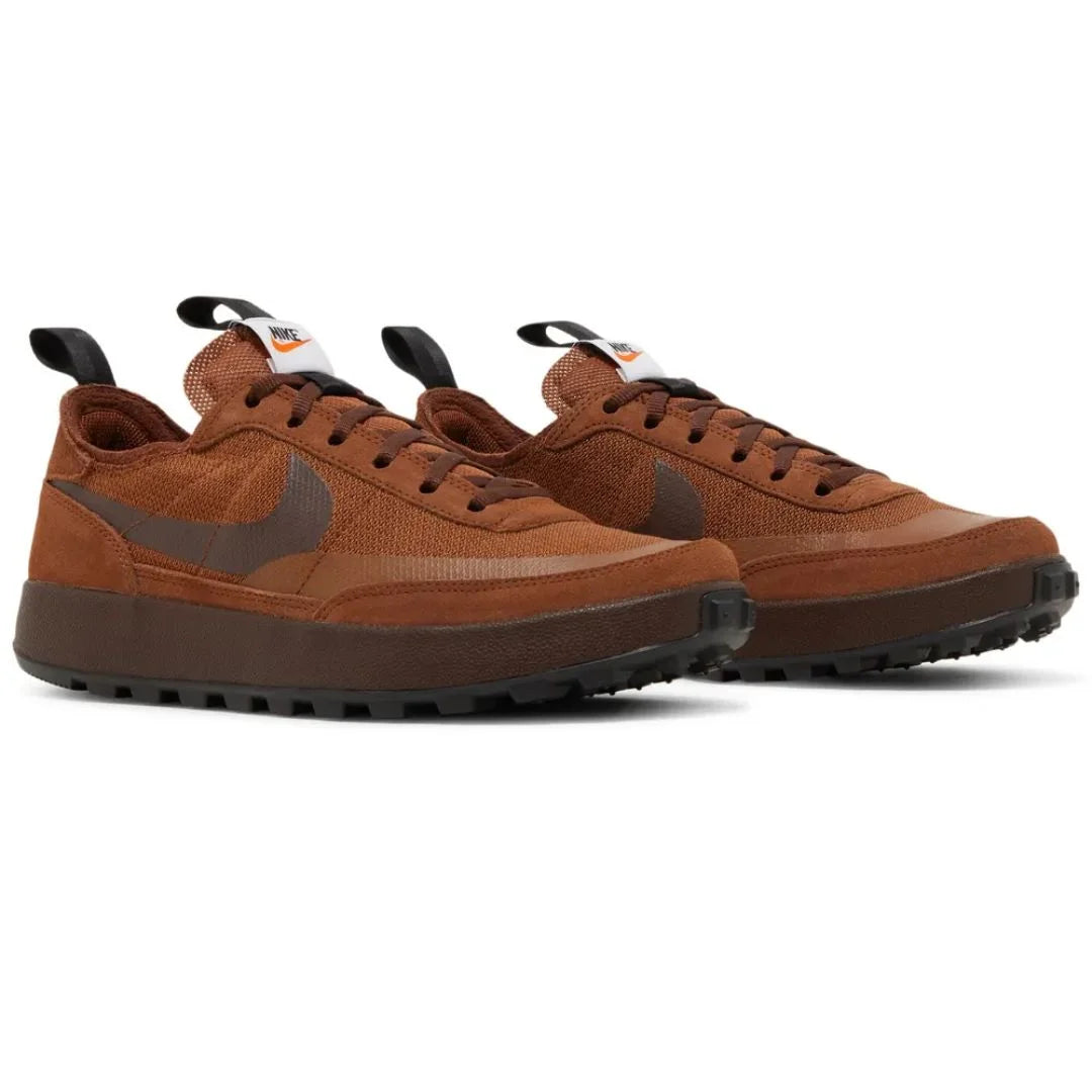 Nike Craft General Purpose Shoe Tom Sachs Field Brown