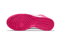 Nike Dunk High Pink Prime