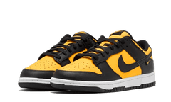 Nike Dunk Low Black University Gold