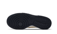 Nike Dunk Low Black University Gold