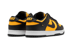 Nike Dunk Low Black University Gold