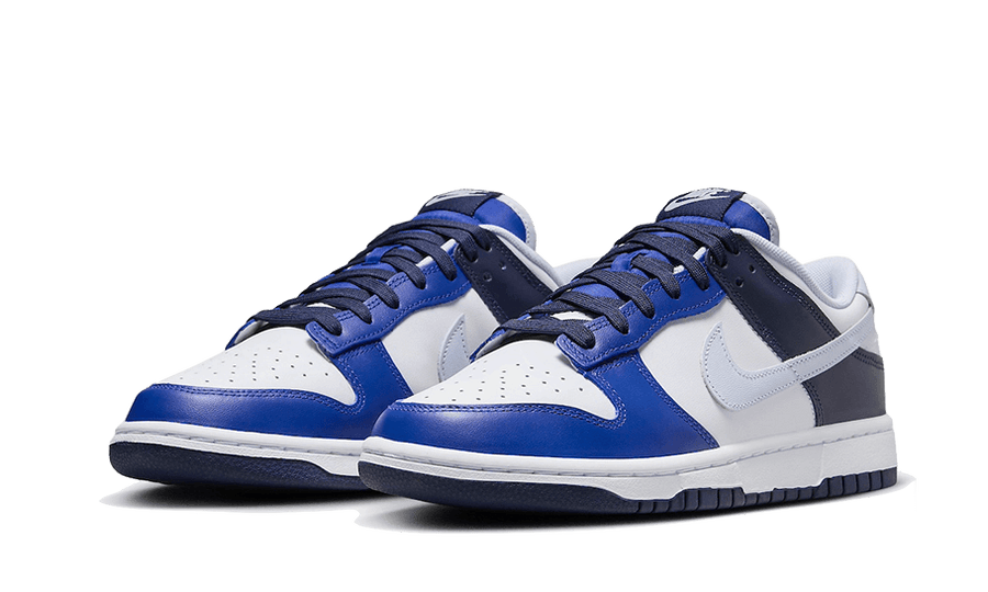 Nike Dunk Low Game Royal Navy