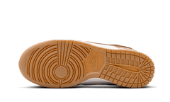 Nike Dunk Low LX Brown Ostrich