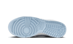 Nike Dunk Low Light Armory Blue Photon Dust
