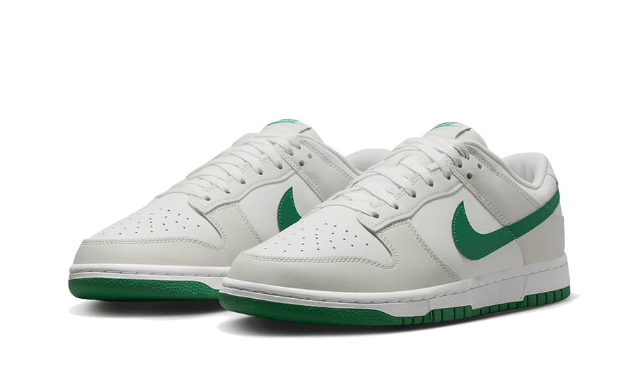 Nike Dunk Low Retro Summit White Malachite