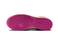 Nike Dunk Low SE Bronzine Pink