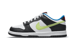 Nike Dunk Low Signal Blue Lemon Twist