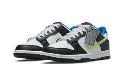 Nike Dunk Low Signal Blue Lemon Twist