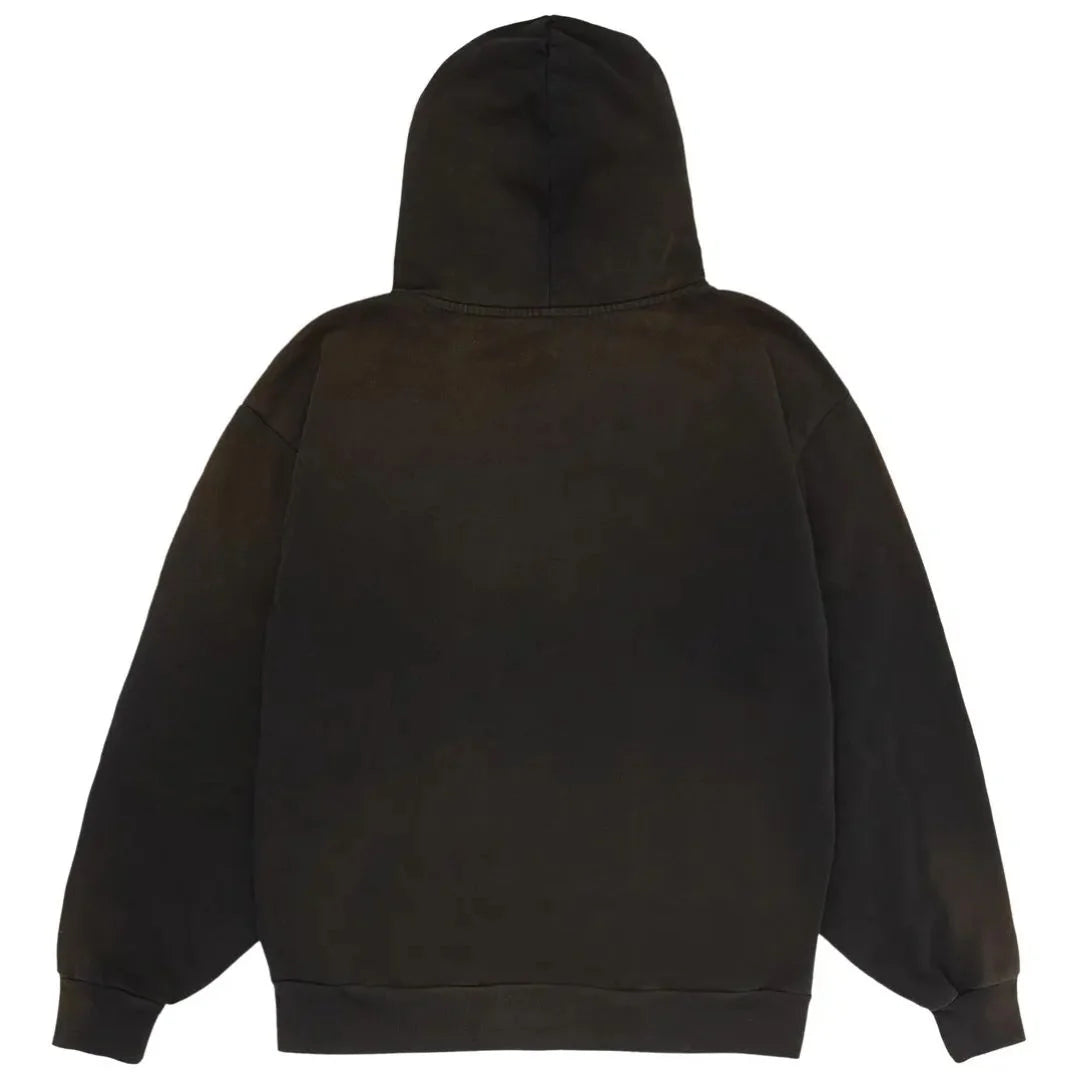 Nike FC Barcelona x Cactus Jack Spray Logo Hoodie Blue
