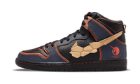 Nike SB Dunk High RX-0 Unicorn Gundam 02 Banshee