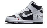 Supreme x Nike SB Dunk High By Any Means Black