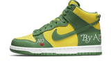 Supreme x Nike SB Dunk High By Any Means Brazil