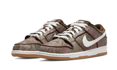 Nike SB Dunk Low Paisley Brown