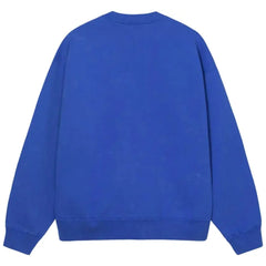 Nike x Stüssy Washed Blue Crewneck