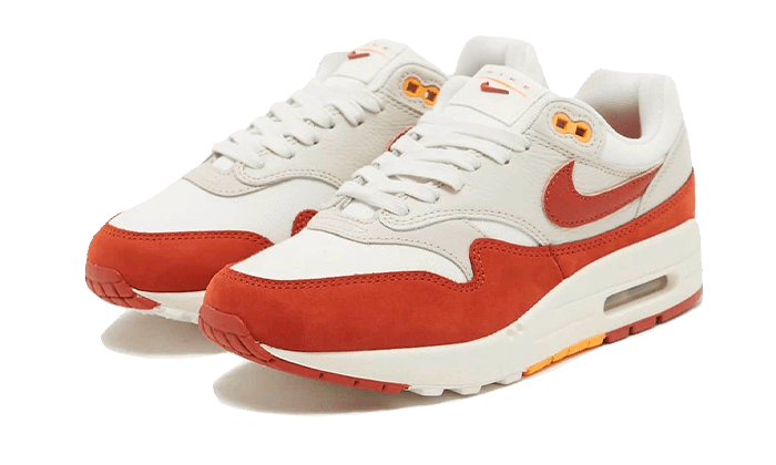 Nike Air Max 1 RUGGed Orange
