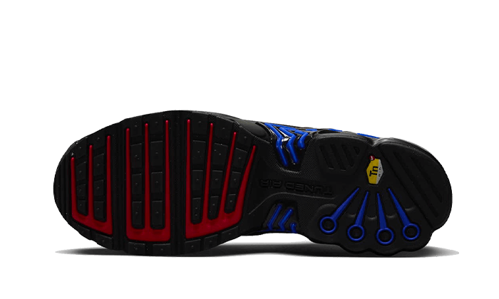 Spider-Man x Nike Air Max Plus 3 SE Across the Spider-Verse