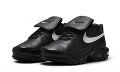 Nike Air Max Plus Tiempo Black White