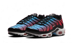 Nike Air Max Plus University Blue Light Crimson