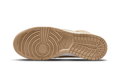 Nike Dunk High PRM Vachetta Tan