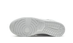 Nike Dunk High Retro Grey White