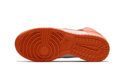 Nike Dunk High Salmon Grey