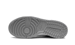 Nike Dunk Low Mini Swoosh Wolf Grey Game Royal