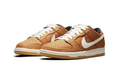 Nike SB Dunk Low Pro Dark Russet