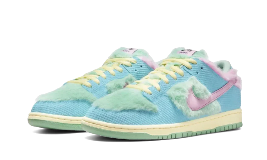 Verdy x Nike SB Dunk Low "Visty"