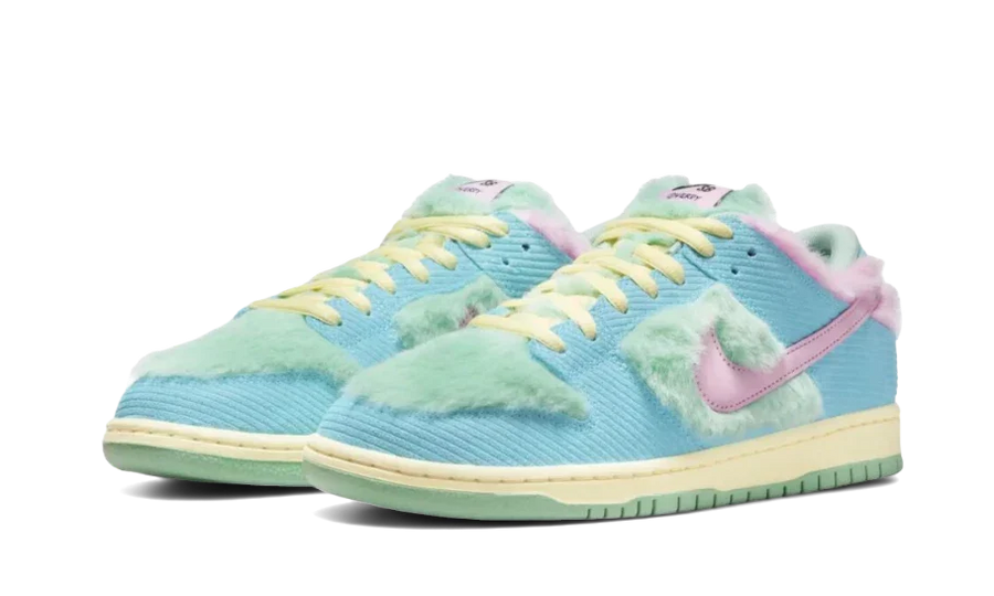 Verdy x Nike SB Dunk Low "Visty"