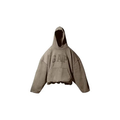 Yeezy X Gap X Balenciaga Dove Hoodie Beige