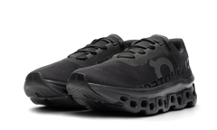 On Running Cloudmonster All Black