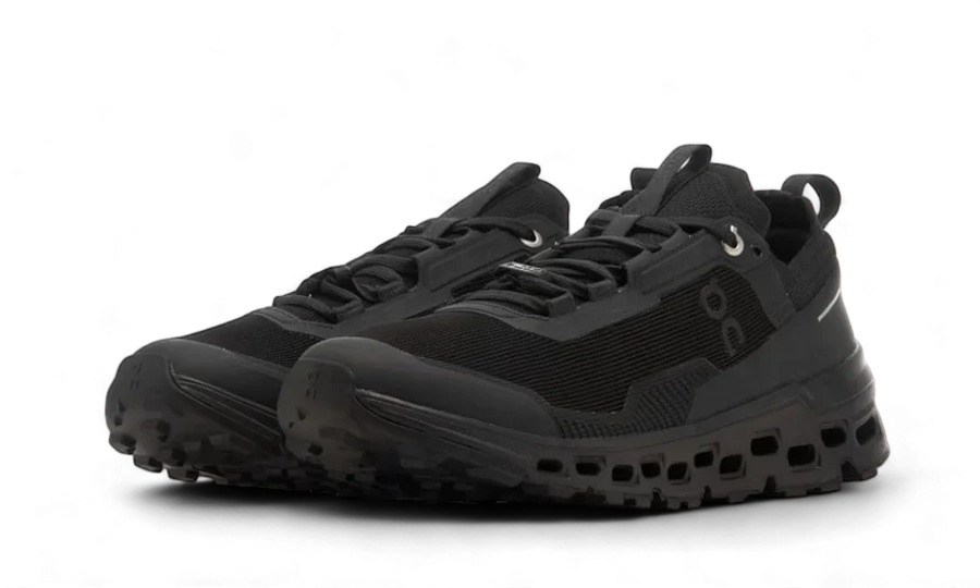 On Running Cloudultra 2 All Black