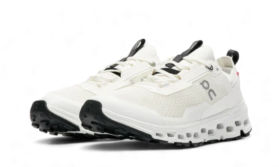 On Running Cloudultra 2 Undyed White
