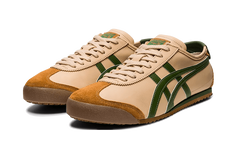 Onitsuka Tiger Mexico 66 Beige Grass Green