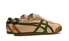 Onitsuka Tiger Mexico 66 Beige Grass Green