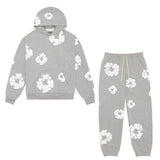 Denim Tears Cotton Wreath Set Grey