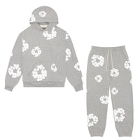 Denim Tears Cotton Wreath Set Grey
