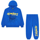 Sp5der TC Set Blue Zestaw