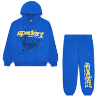 Sp5der TC Set Blue Zestaw