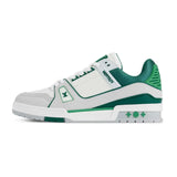 Louis Vuitton LV Trainer Green